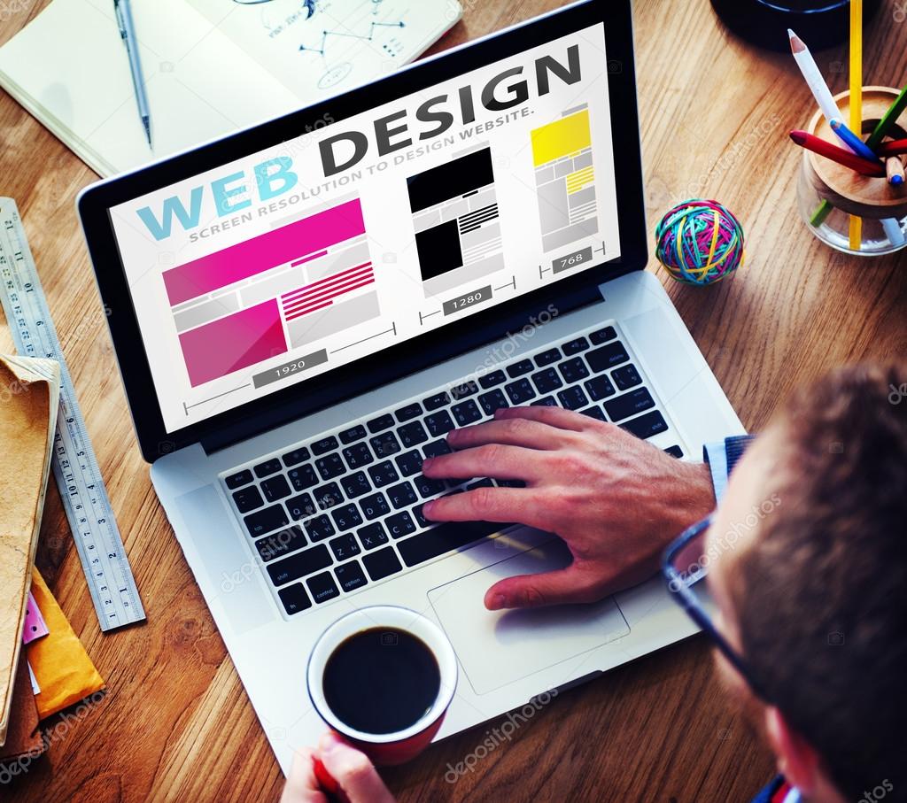 Website Design & Development